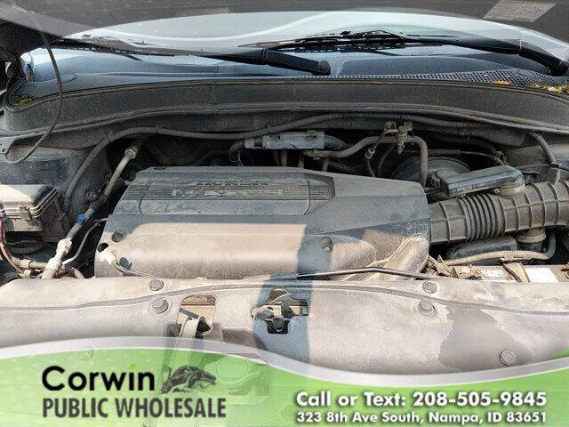 2004 Honda Pilot EX-L