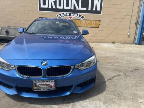 2014 BMW 4 Series 428i