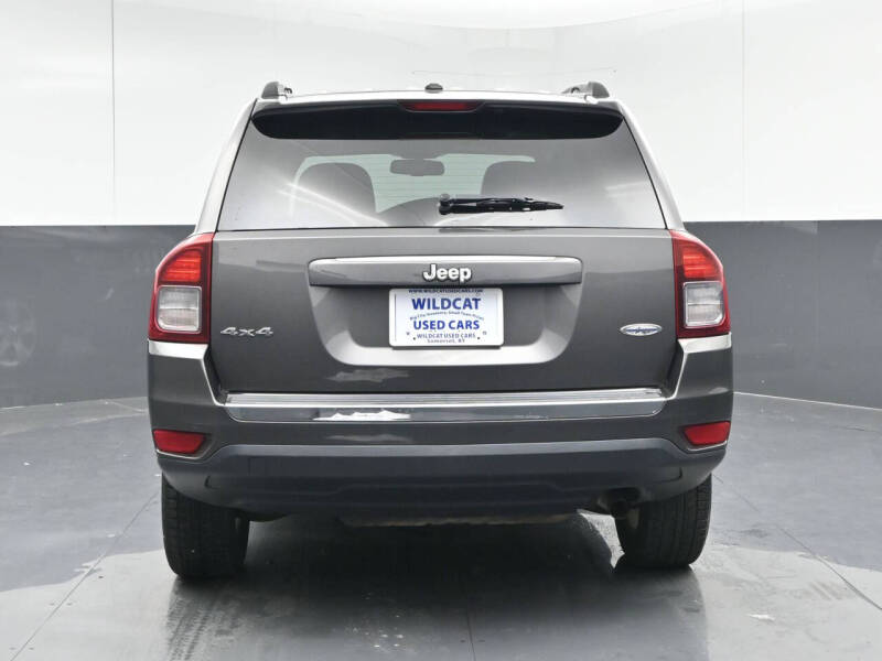 2015 Jeep Compass
