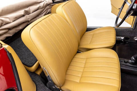 1962 Porsche 356