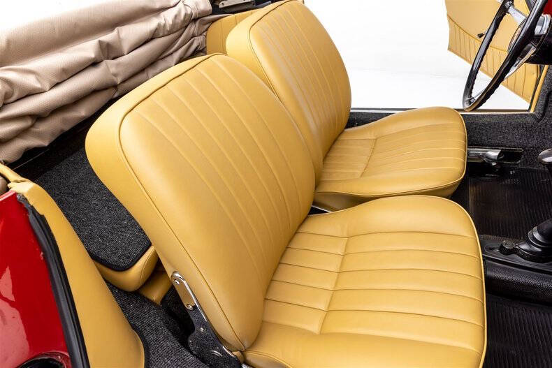 1962 Porsche 356