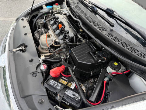 2011 Honda Civic LX