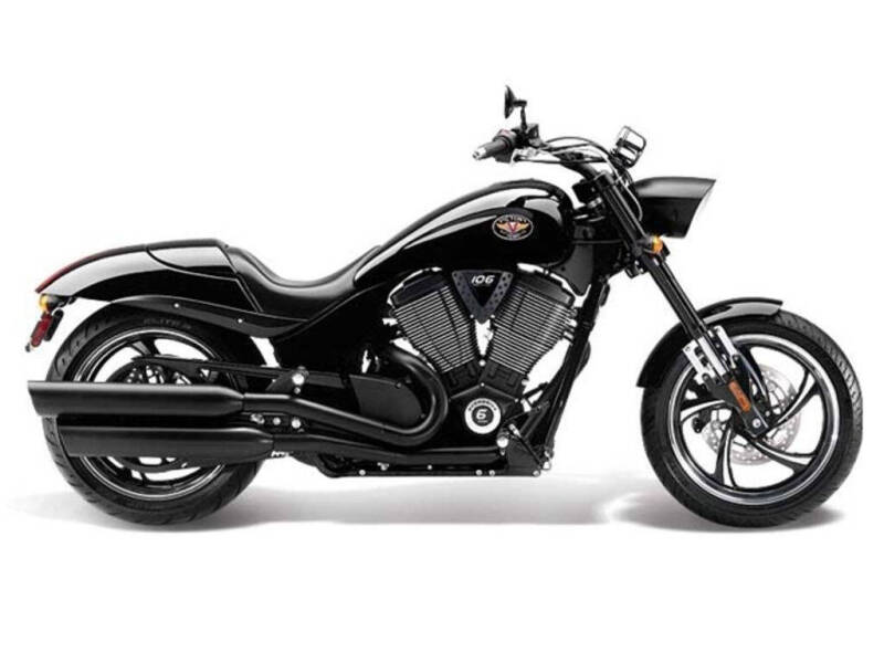 2012 Victory Hammer 8 Ball