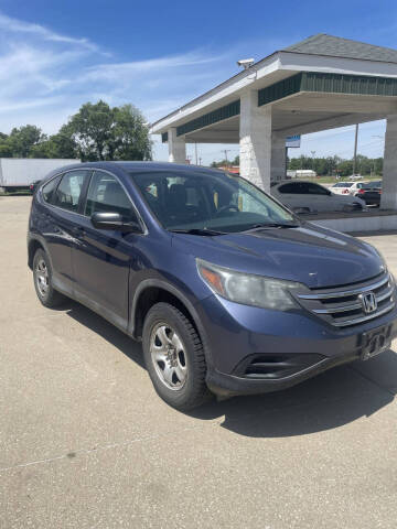 2014 Honda CR-V LX