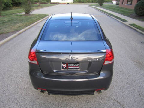 2009 Pontiac G8