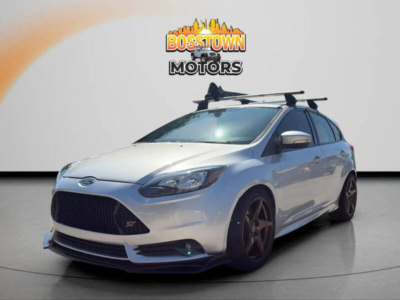 2014 Ford Focus ST