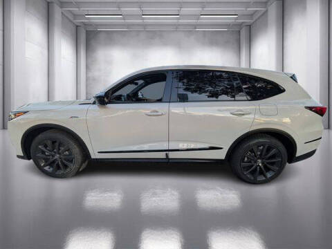 2026 Acura MDX SH-AWD w/A-SPEC