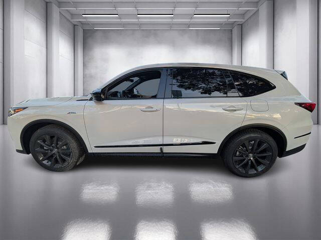 2026 Acura MDX SH-AWD w/A-SPEC