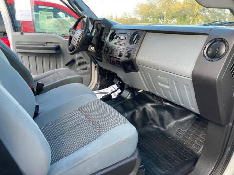 2013 Ford F-350 Super Duty
