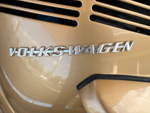 1974 Volkswagen Beetle