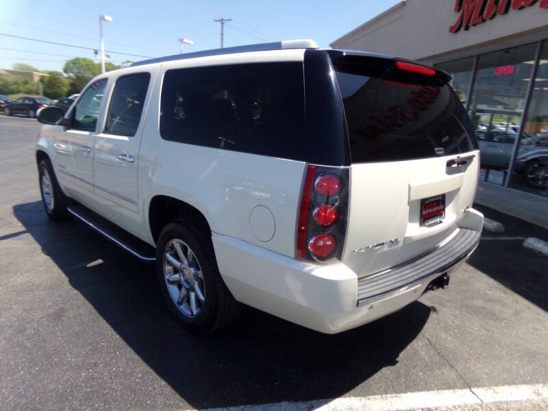 2014 GMC Yukon XL Denali