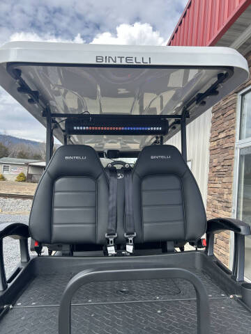 2026 Bintelli Beyond 6 lifted