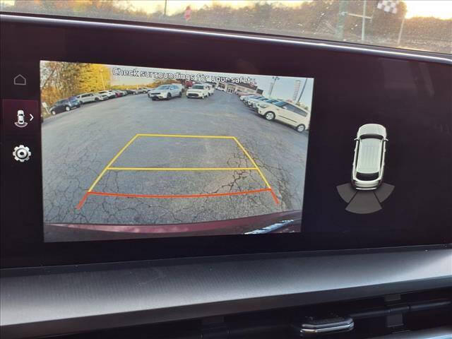 2023 Kia Telluride S