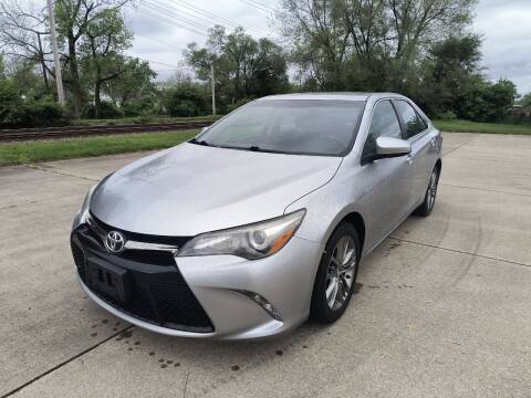 2016 Toyota Camry for sale at Mr. Auto in Hamilton OH