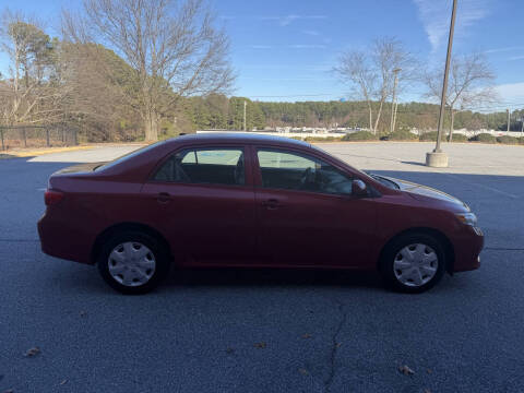 2009 Toyota Corolla LE