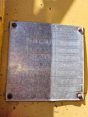 2002 Caterpillar Magnum 300