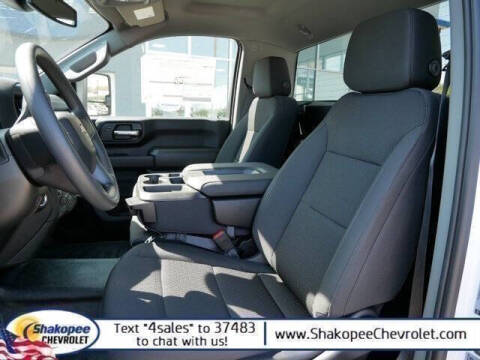 2024 Chevrolet Silverado 3500HD