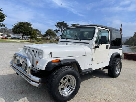 Jeep Wrangler For Sale in Monterey, CA - Dodi Auto Sales