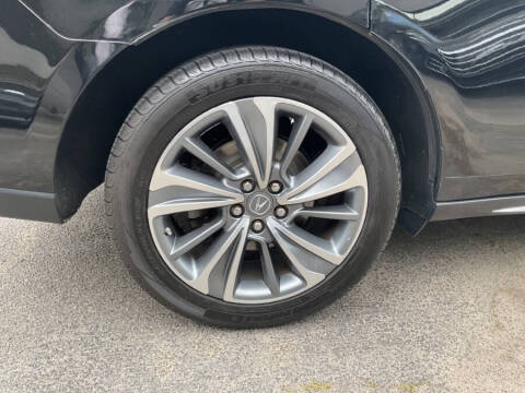 2017 Acura MDX SH-AWD w/Tech
