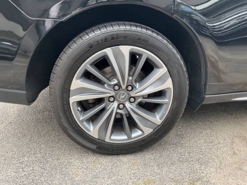 2017 Acura MDX SH-AWD w/Tech