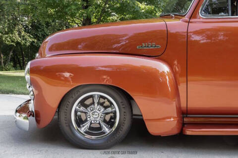 1954 Chevrolet 3100