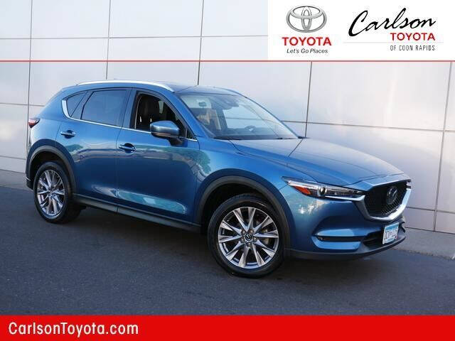 2019 Mazda CX-5 Grand Touring