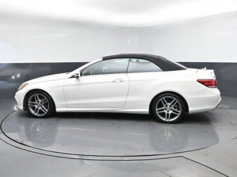 2017 Mercedes-Benz E-Class E 400