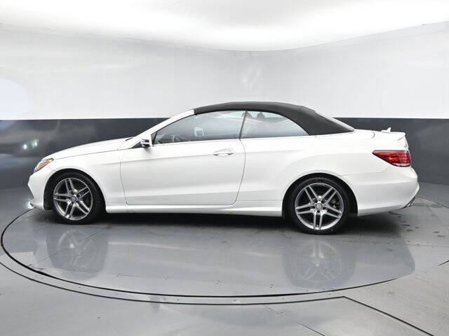 2017 Mercedes-Benz E-Class E 400