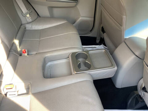 2011 Subaru Forester 2.5X Touring