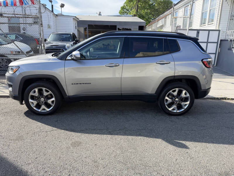 2017 Jeep Compass Limited