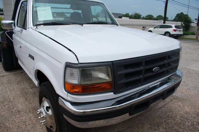 1997 Ford F-Super Duty