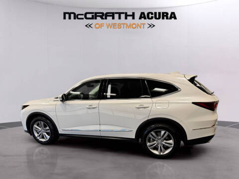 2025 Acura MDX SH-AWD