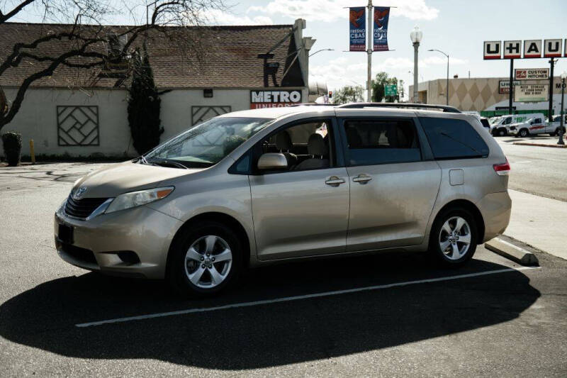 2011 Toyota Sienna
