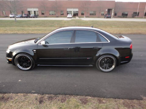 2008 Audi RS 4 quattro