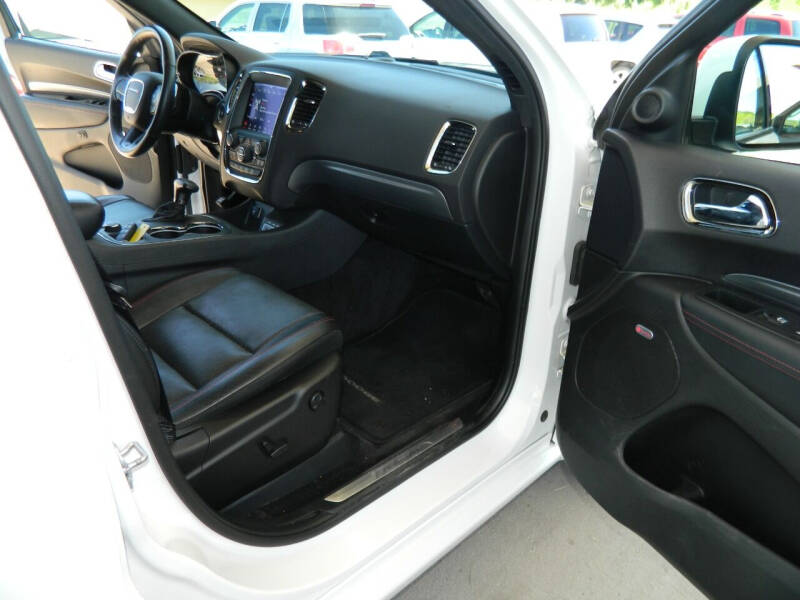 2018 Dodge Durango R/T