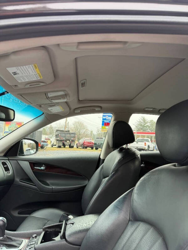 2015 Infiniti QX50 Journey