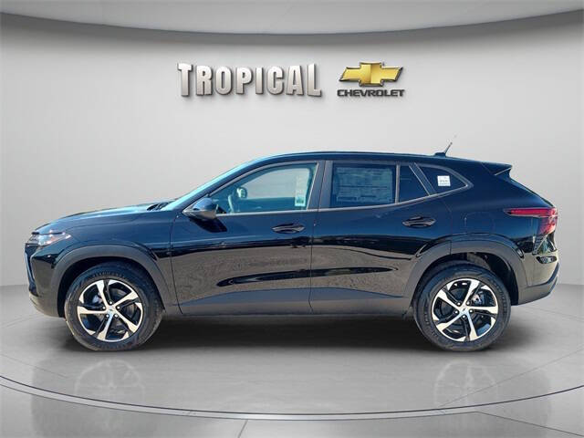 2026 Chevrolet Trax RS