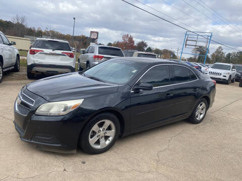 2013 Chevrolet Malibu LS