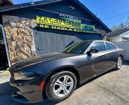 2022 Dodge Charger SXT