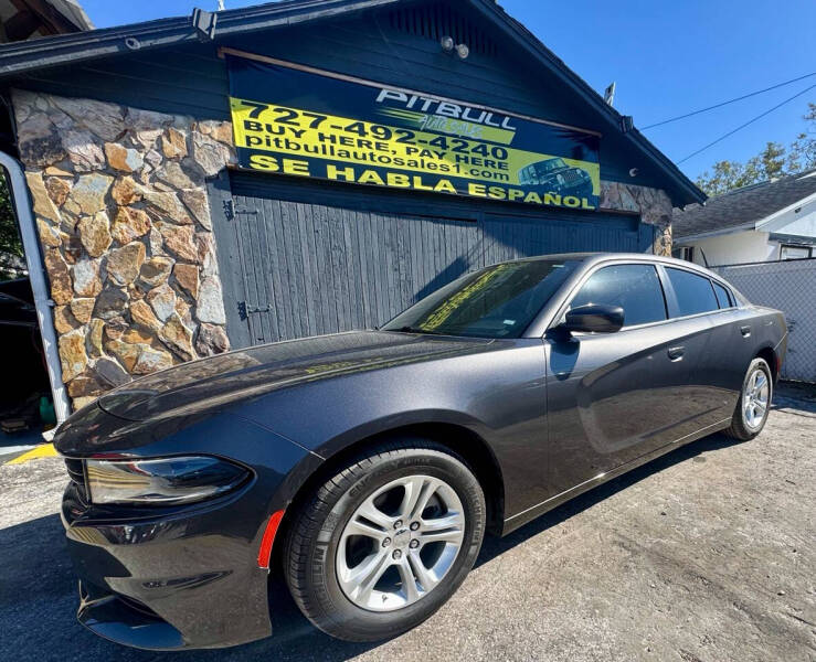 2022 Dodge Charger SXT