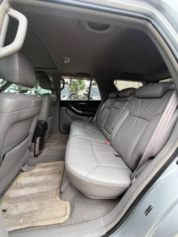 2007 Toyota 4Runner Limited