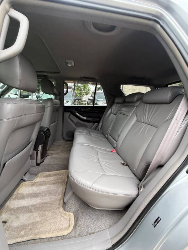 2007 Toyota 4Runner Limited