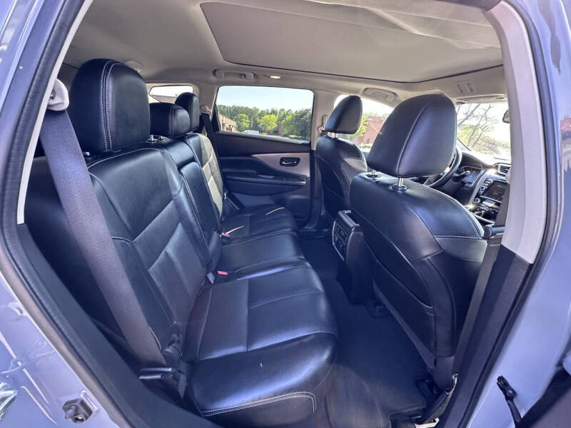 2021 Nissan Murano SL