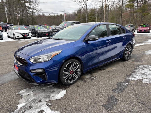 2020 Kia Forte GT