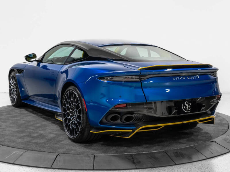 2023 Aston Martin DBS 770 Ultimate