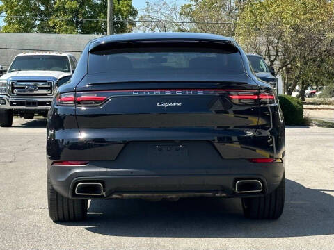 2022 Porsche Cayenne