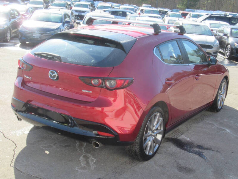 2019 Mazda Mazda3 Hatchback