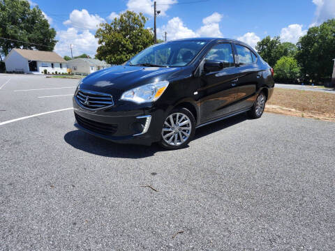 2019 Mitsubishi Mirage G4 SE