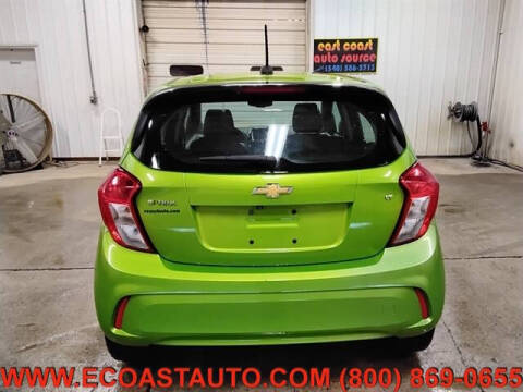 2016 Chevrolet Spark 1LT CVT