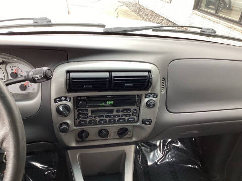 2002 Ford Explorer Sport Trac Value